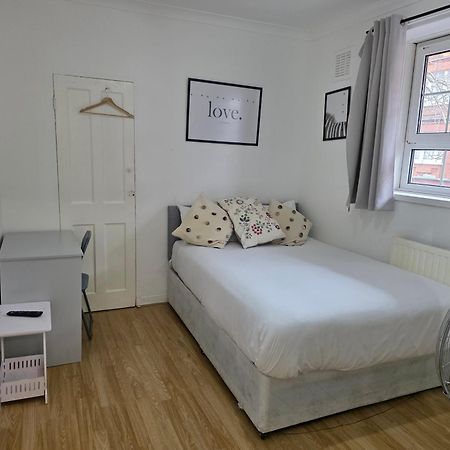 Budget Grey House Londres Exterior foto