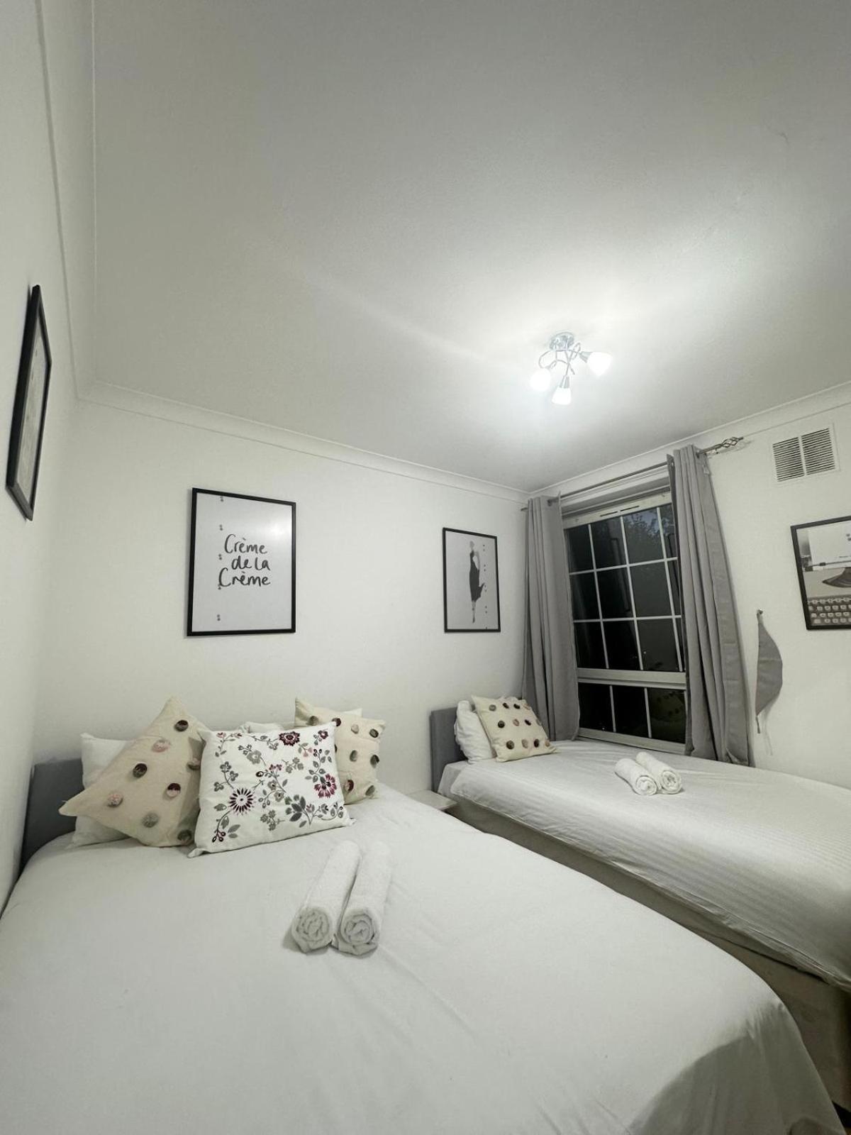 Budget Grey House Londres Exterior foto