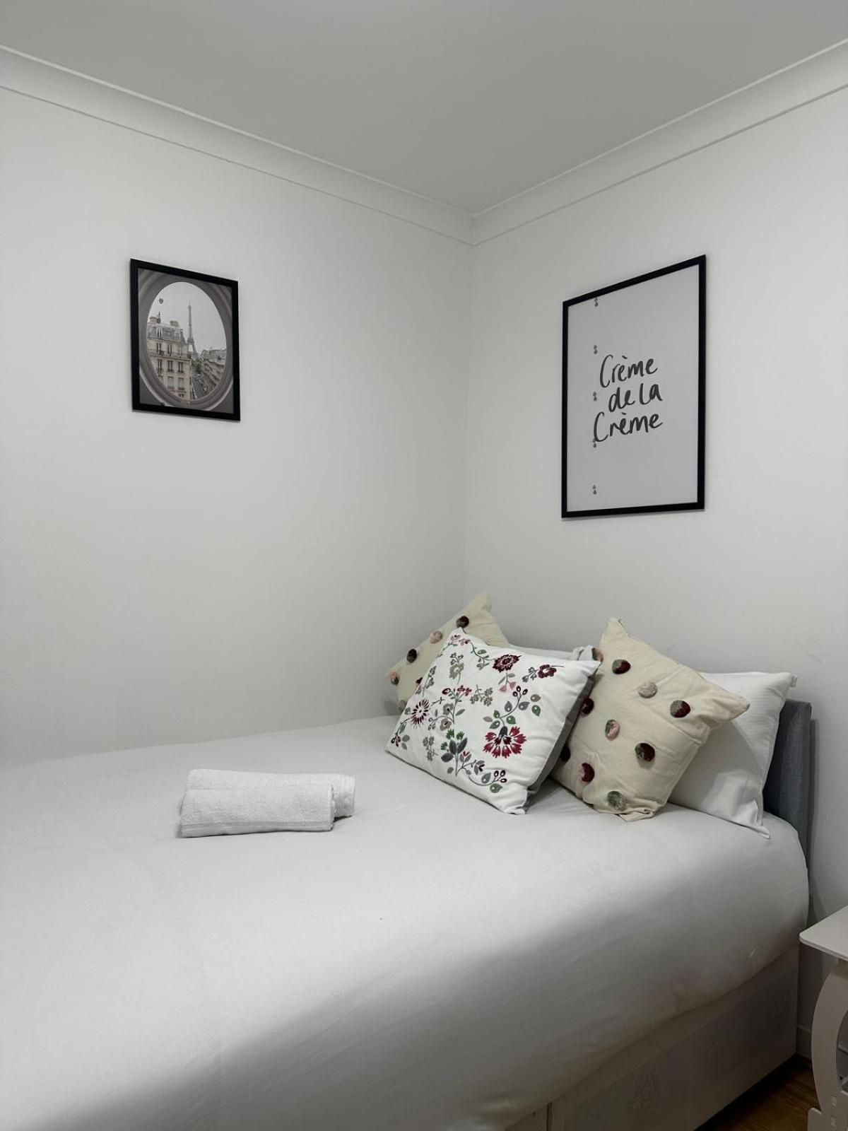 Budget Grey House Londres Exterior foto