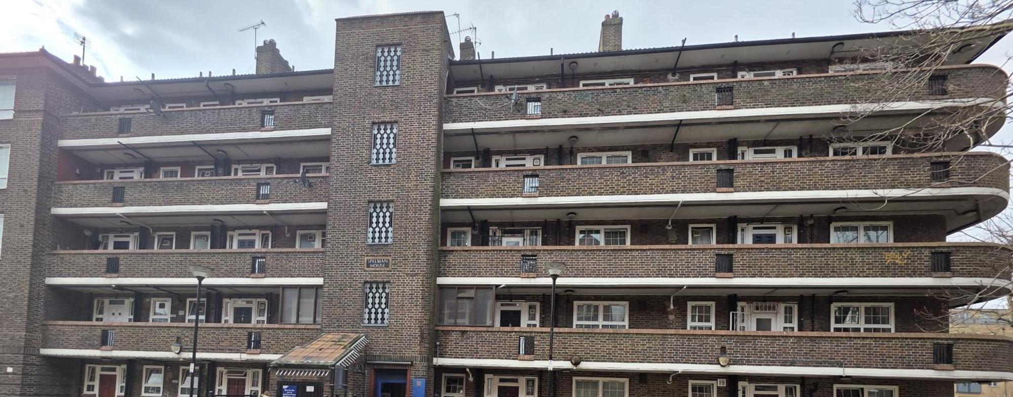 Budget Grey House Londres Exterior foto