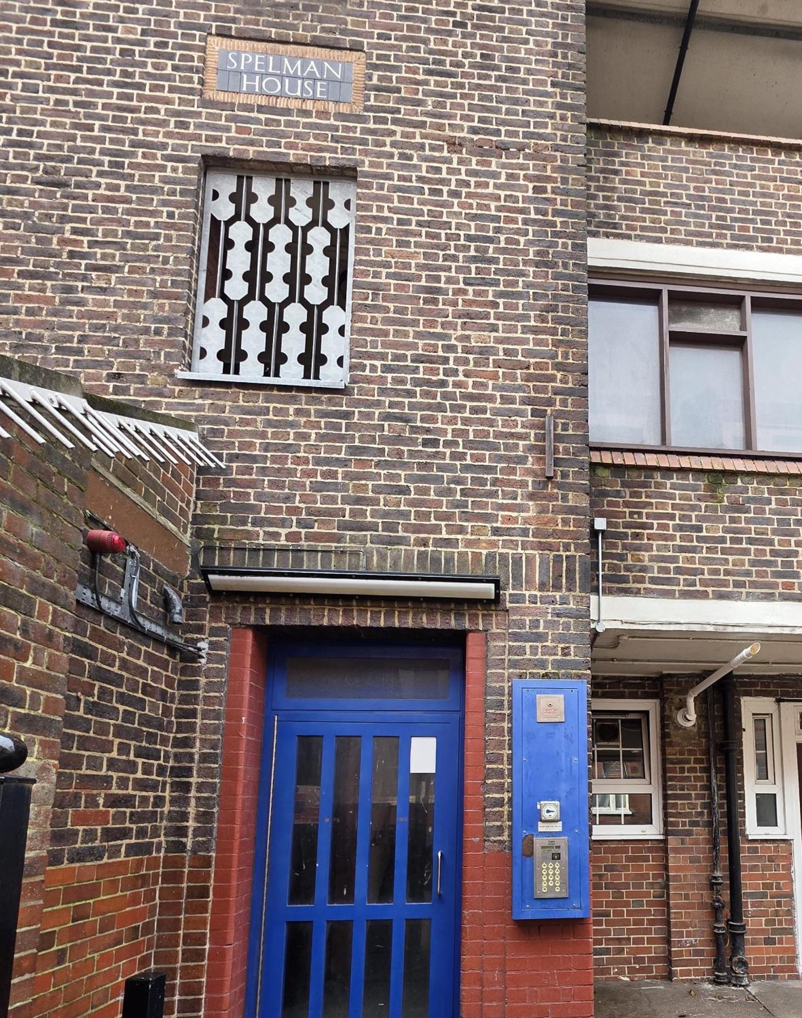 Budget Grey House Londres Exterior foto