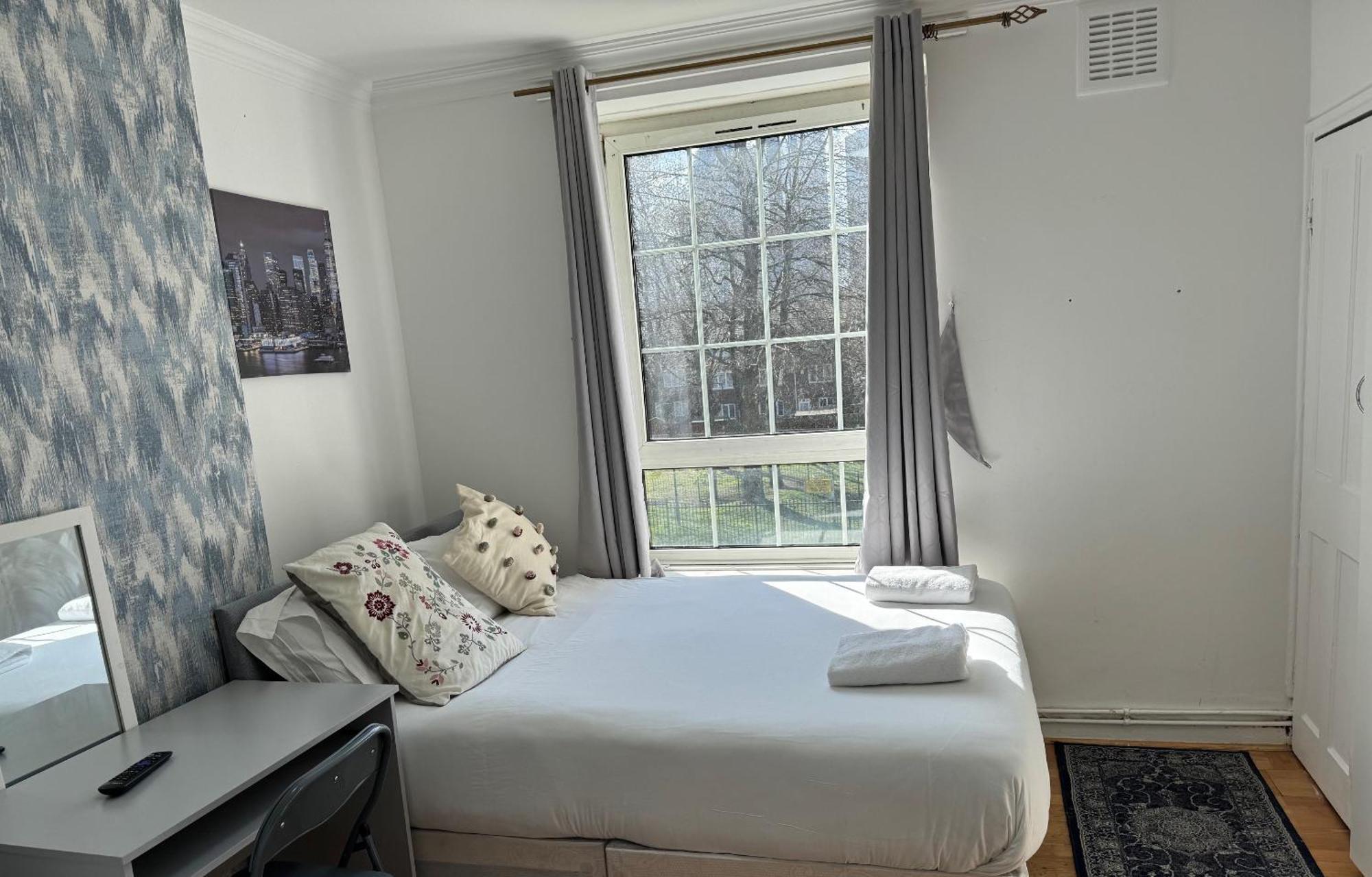 Budget Grey House Londres Exterior foto