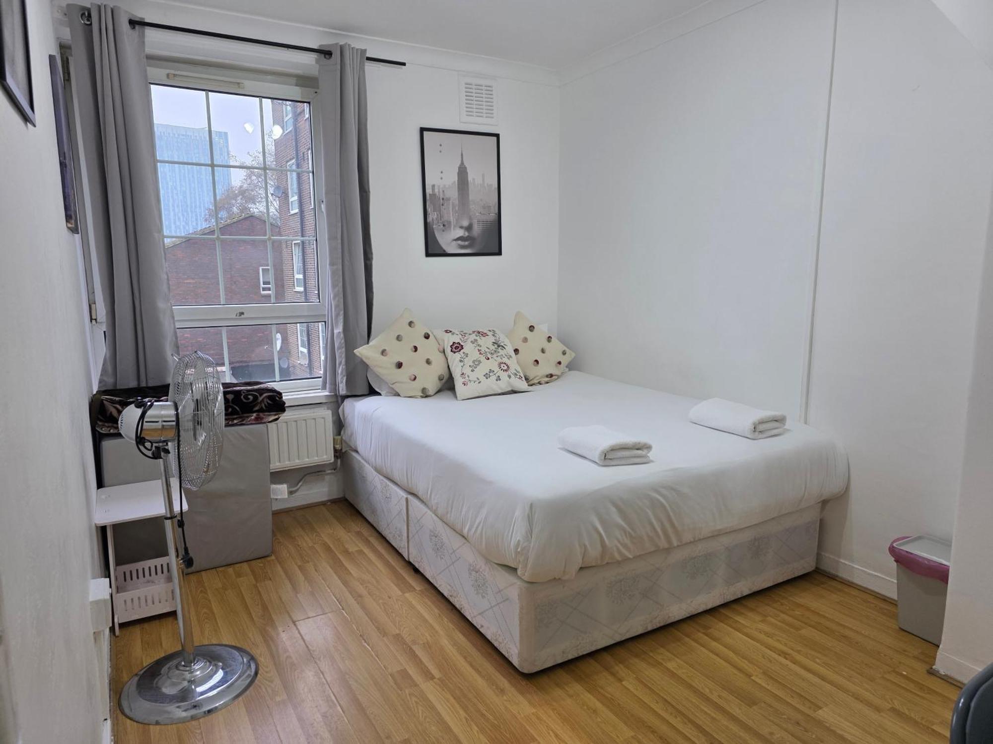 Budget Grey House Londres Exterior foto